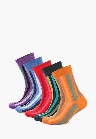 Носки 5 пар bb socks