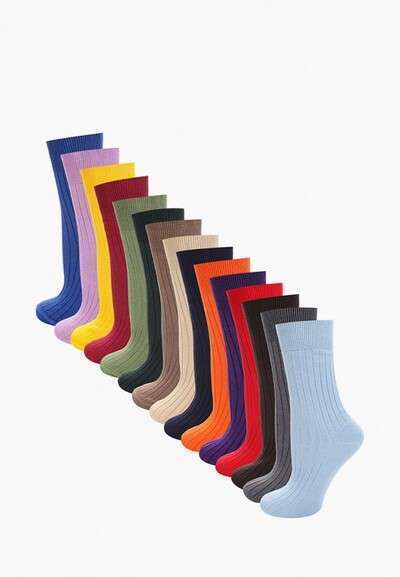 Носки 15 пар bb socks