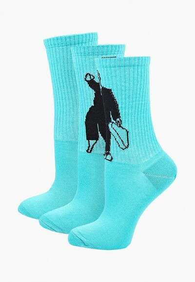 Носки 3 пары bb socks