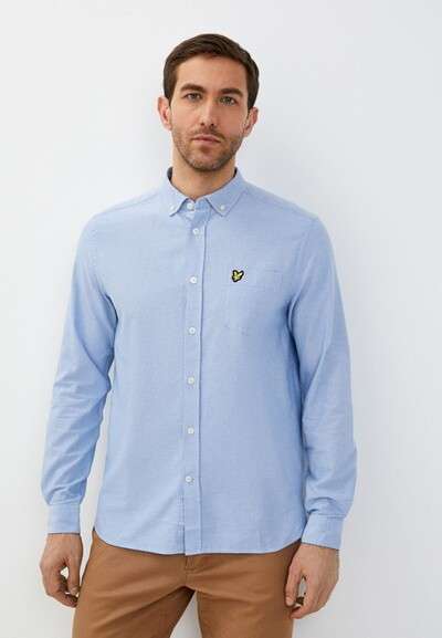 Рубашка Lyle & Scott