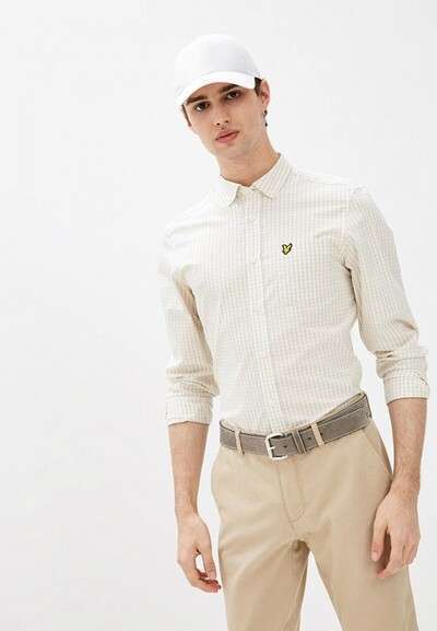 Рубашка Lyle & Scott