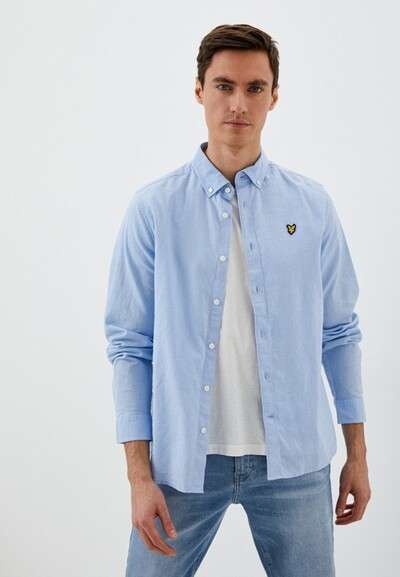 Рубашка Lyle & Scott