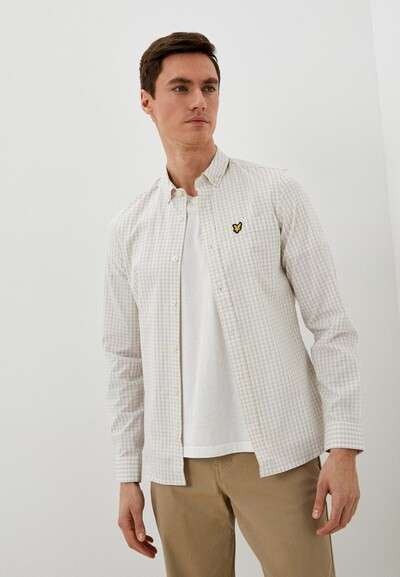 Рубашка Lyle & Scott