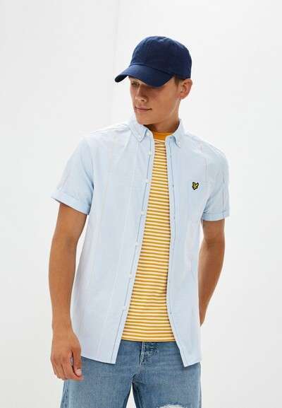 Рубашка Lyle & Scott