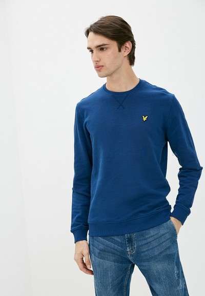 Свитшот Lyle & Scott