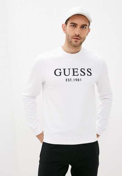 Свитшот Guess Jeans