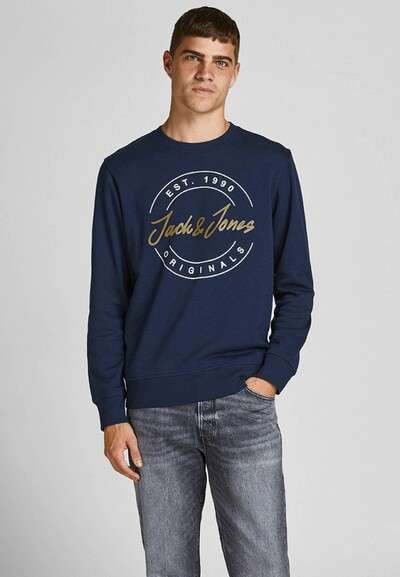 Свитшот Jack & Jones