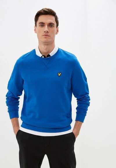 Свитшот Lyle & Scott