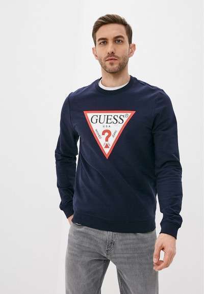 Свитшот Guess Jeans