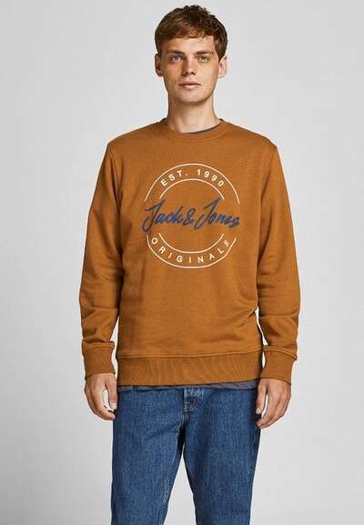 Свитшот Jack & Jones