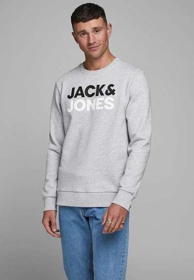 Свитшот Jack & Jones