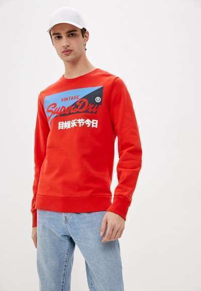 Свитшот Superdry