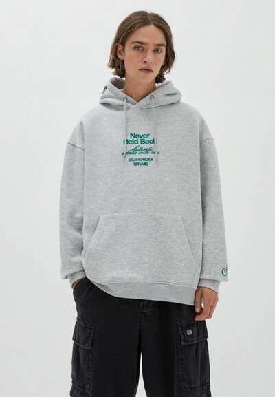 Худи Pull&Bear