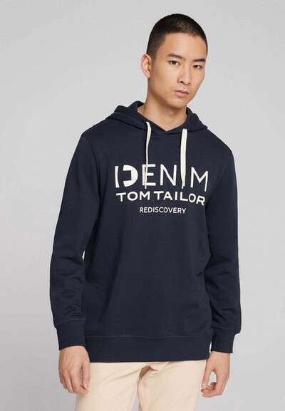 Худи Tom Tailor Denim