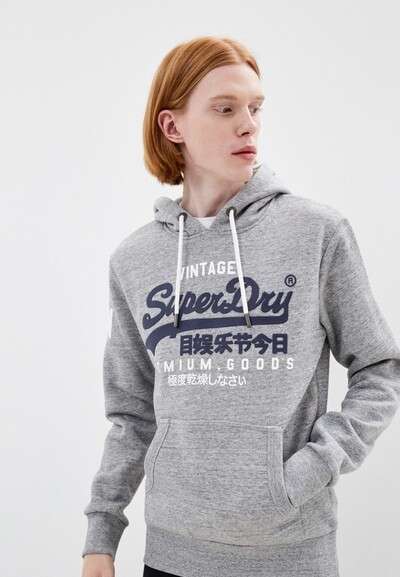 Худи Superdry