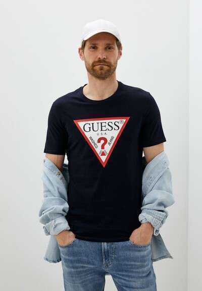 Футболка Guess Jeans