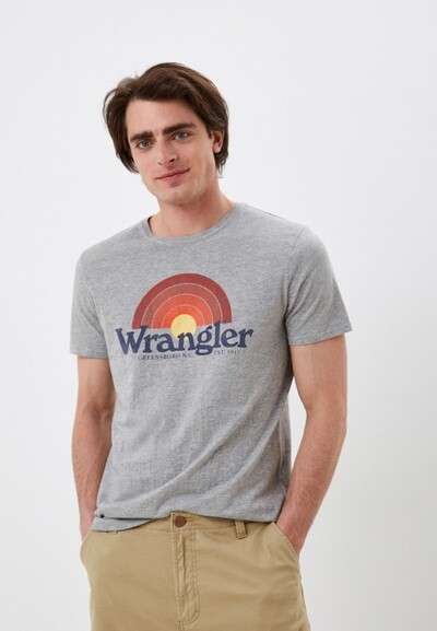 Футболка Wrangler