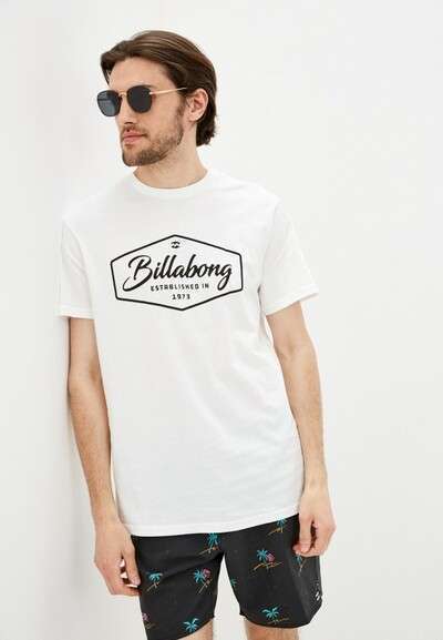 Футболка Billabong