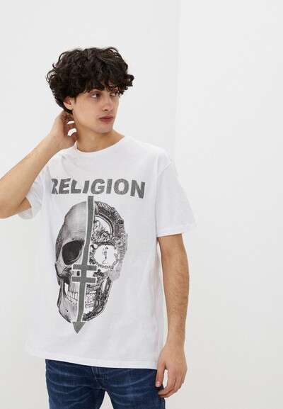 Футболка Religion