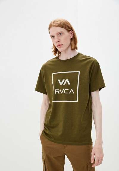 Футболка RVCA