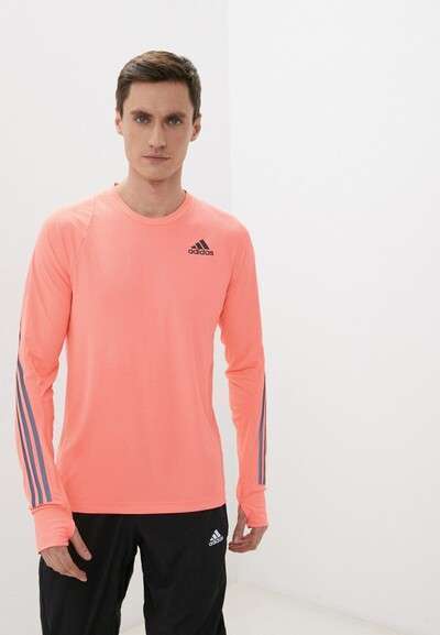 Лонгслив спортивный adidas