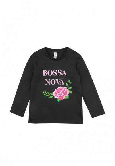 Лонгслив Bossa Nova