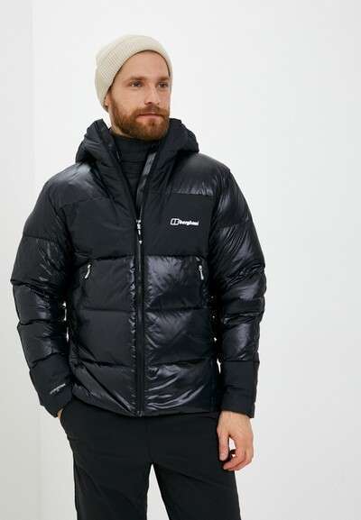 Пуховик Berghaus