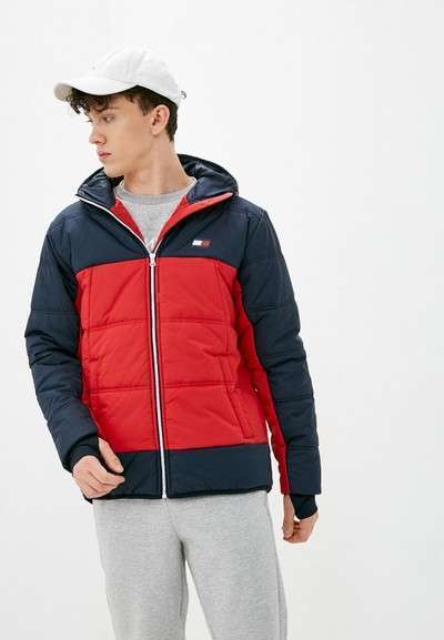 Куртка утепленная Tommy Sport