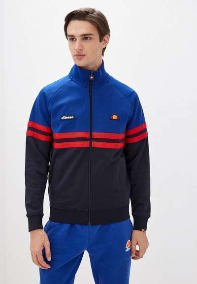 Олимпийка Ellesse