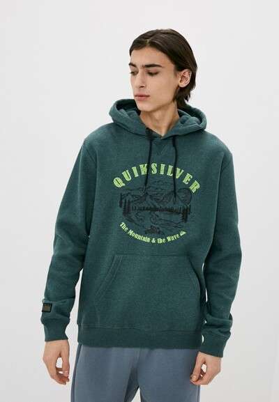 Худи Quiksilver