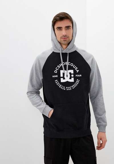 Худи DC Shoes