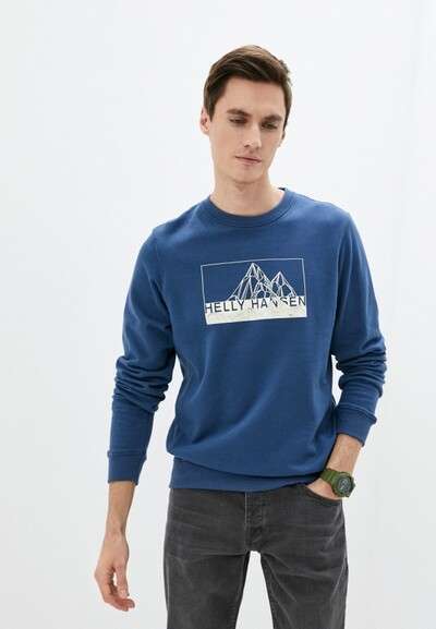 Свитшот Helly Hansen