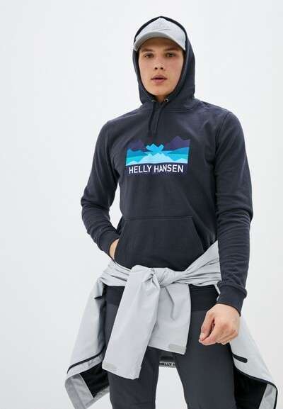 Худи Helly Hansen