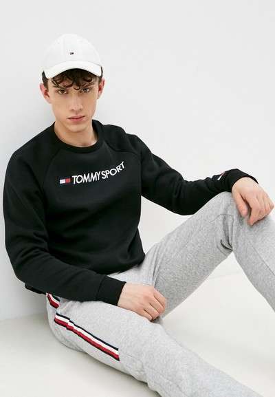 Свитшот Tommy Sport