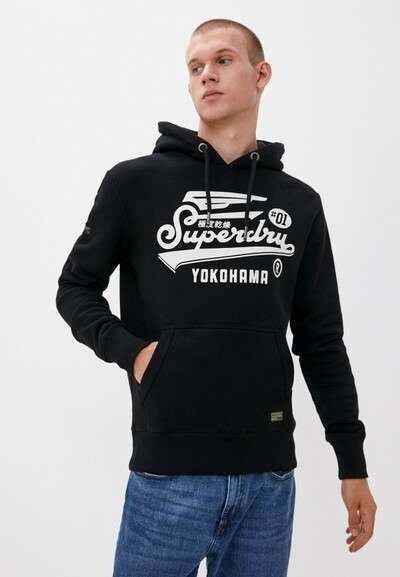 Худи Superdry