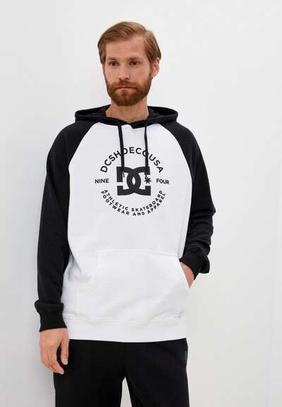 Худи DC Shoes