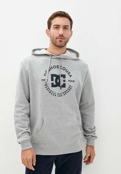 Худи DC Shoes