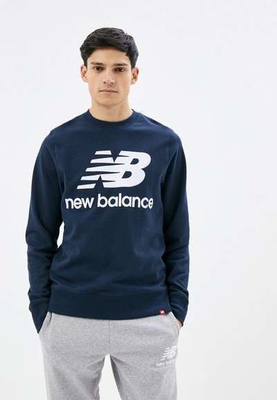 Свитшот New Balance