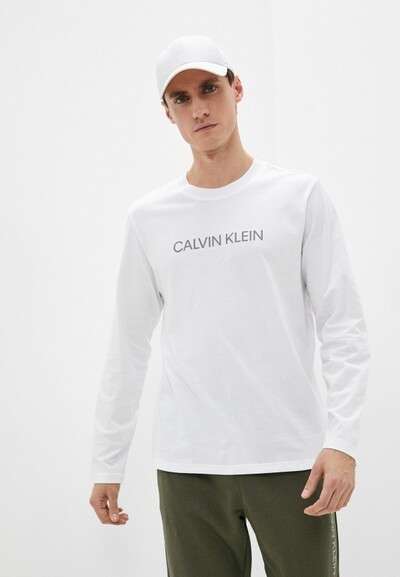 Лонгслив Calvin Klein Performance