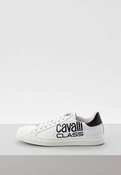 Кеды Cavalli Class