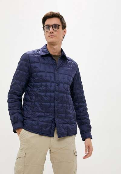 Пуховик Woolrich