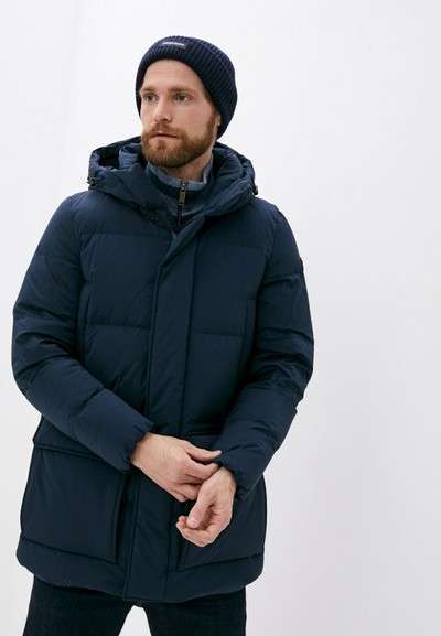 Пуховик Woolrich