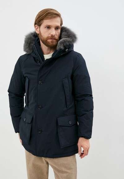 Пуховик Woolrich