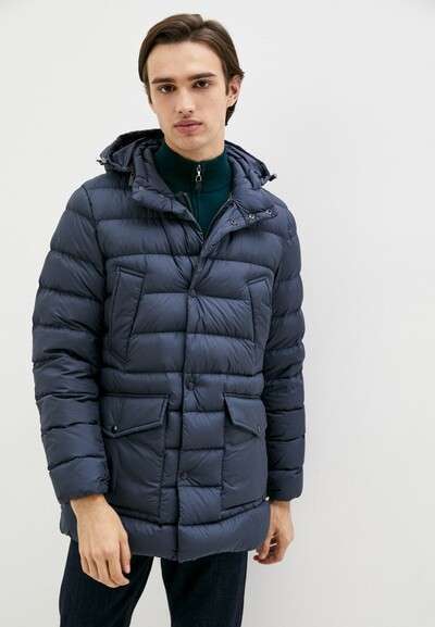 Пуховик Woolrich