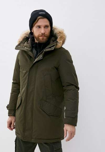 Пуховик Woolrich