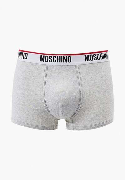 Трусы Moschino Underwear