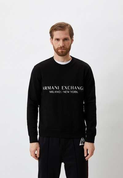 Свитшот Armani Exchange