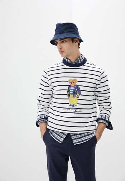 Свитшот Polo Ralph Lauren