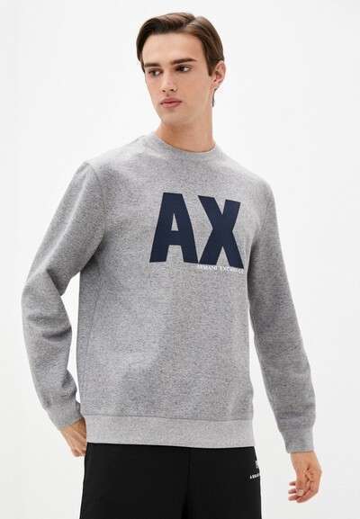 Свитшот Armani Exchange