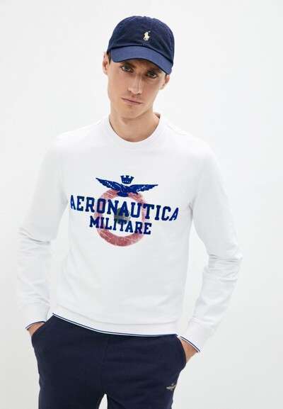 Свитшот Aeronautica Militare